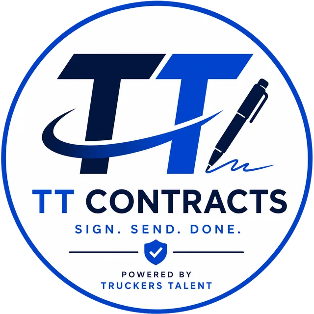 Logo de TT Contracts